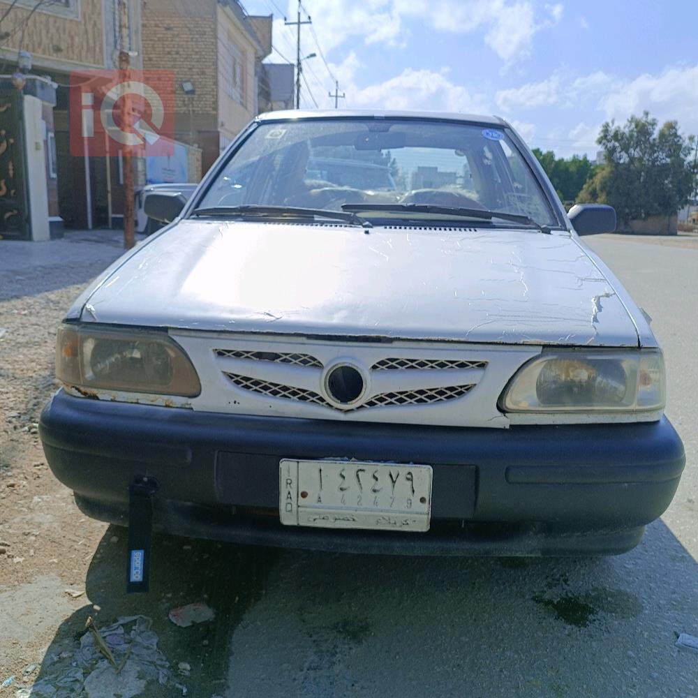 Peugeot Pars